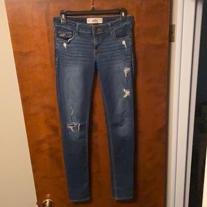 Hollister Dark Wash Jeans
